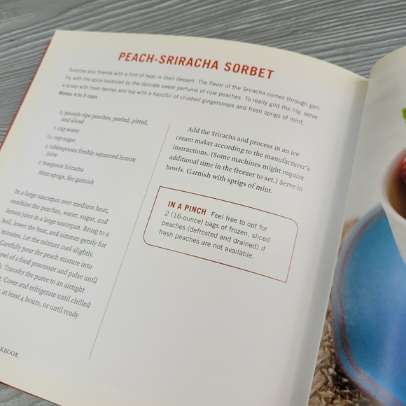 Sriracha Cookbook - 50 "Rooster Sauce" Recipies That Pack A Punch - Asian Fusion - Picture 4 of 12